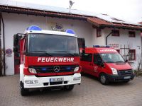 Fahrzeuge Feuerwehr Bihlerdorf 1